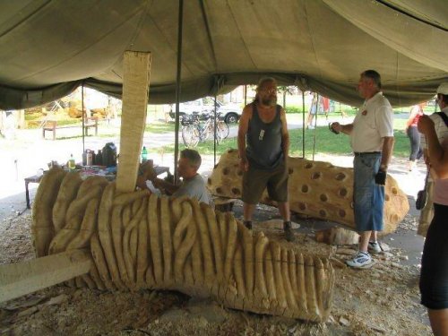 Litovelské Pomoraví - 19.6.2005